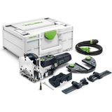 Festool DF 500 RQ-Set - Domino Freesmachine - 420W - Inclusief Accessoires In Systainer