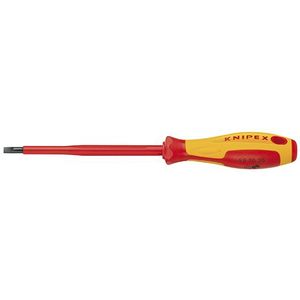 Knipex Schroevendraaiers voor sleufschroeven 202 mm - 982035