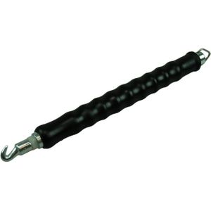 Spero Deluxe snelstroptrekker c.q. drilbinder rubber handvat SPVM05D | 120mm groen, 1 stuk – SPVM06