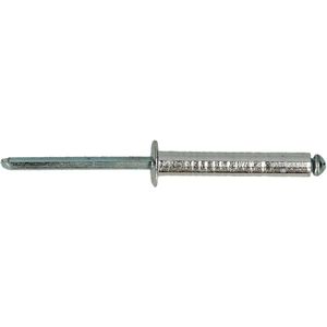 pgb-Europe PGB-FASTENERS | Blindklinknagel DIN 7337A Ø 4,80x20 Al/Al 07337AR03004800203