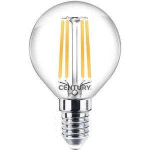 Century LED-Filamentlamp E14 | G45 | 6 W | 806 lm | 2700 K | 1 stuks - INH1G-061427 INH1G-061427