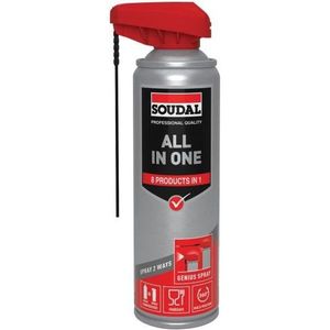 Soudal All In One Genius Spray | 300 ml - 134621