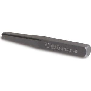 Beta 1431/6 Tapeind uithalers voor afgebroken schroeven en draadeinden - 014310053 014310053