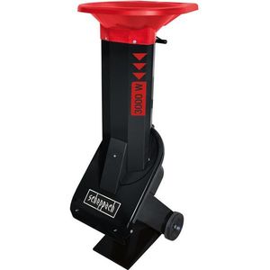 Scheppach Biostar 3000 Elektrische Hakselaar | 400V - 40520000