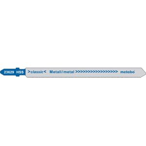 Metabo Accessoires Decoupeerzaagbladen (5 st.) 106 mm/1,2mm HSS - 623629000