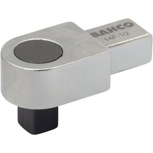 Bahco Insteekkop | vierkant | vast | rechthoekige aansluiting 14x18 mm | aansluiting 3/4" - 14F-3/4