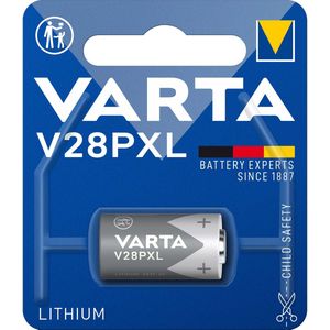 Varta Lithium Batterij 4SR44 | 6 V | 170 mAh | 1 stuks - VARTA-V28PXL VARTA-V28PXL