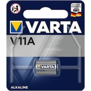 Varta V11A alkaline 6V bl.a1 - 3015240