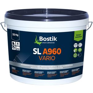 Bostik SL A960 VARIO | Grijs | Emmer 22 kg - 30615597