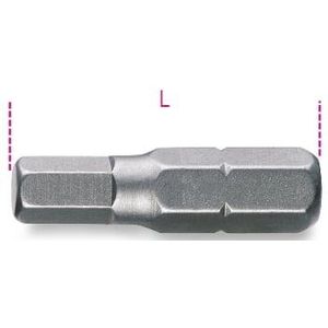 Beta Bits voor inbusschroeven 861PE 4 - 008610115