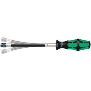 Wera 392 Bits Handhouder 1/4" met flexibele kling, 1/4 duim x 177 mm - 1 stuk(s) - 05028160001