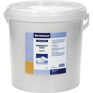 Promat - Handwaspasta - 10 l - Zeep-/oplosmiddelvrij