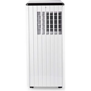 Nedis Mobiele Airconditioner | 9000 BTU | 80 m³ | 2 Snelheden | Afstandsbediening | Uitschakeltimer | Wit - ACMB3WT9