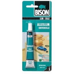 Bison Alleslijm Sbx 25ML Nlfr - 1315251 - 1315251
