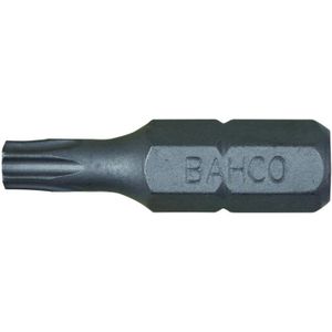 Bahco 5xbits tr8 25mm 1/4" standard | 59S/TR8 - 59S/TR8