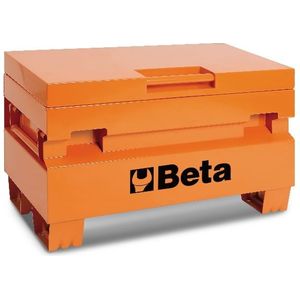 Beta C22PM Gereedschapskist voor bouwplaats | Plaatstaal | 915 mm - 022000240