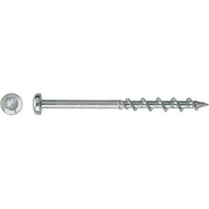 DeWalt Accessoires Walldog 70MM Bolkop T25 WIT (10 stuks) - DFM4260070