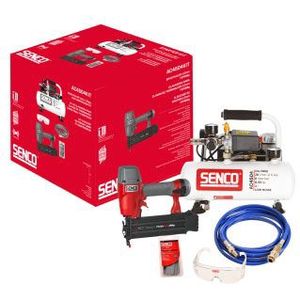 Senco AC4504KIT | AC4504, Finishpro18Mg, starterkit - AFN0024KIT