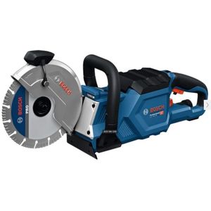 Bosch Blauw GCS 18V-230 Accu Doorslijpmachine - 06013B0000