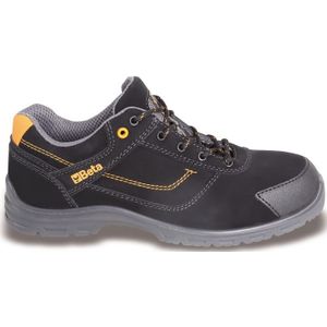 Beta BetaWORK Actieve nubuck schoen, waterafstotend, met schuurbestendige inzetstuk op het neusgedeelte 7214FN 48 - 072140048