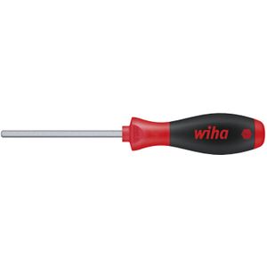 Wiha 356040 Schroevendraaier SoftFinish zeskant met zeskantkling 4.0 mm x 75 mm - 26192