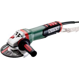 Metabo WEPBA 19-150 Q DS M-BRUSH | Haakse Slijper | 150 mm | 1900W | Met rem | In doos 613117000