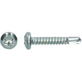 pgb-Europe PGB-FASTENERS | Zelfb. schroeven DIN 7504M-T Ø 3,90x13 Zn | 1000 st 7504MT001003901303