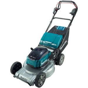 Makita DLM537PT4 | LXT 2x18 V accu grasmaaier | 53cm | 5,0 Ah accu (4st) | duo snellader | in doos