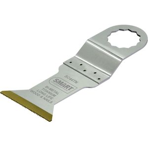 SMART SC TRA 51x44mm BiM TiN zaagblad 1st - SC44TN1 SC44TN1