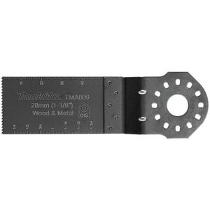 Makita Accessoires Bi-metalen invalzaag TMA009 I28 BiM H+M GZ Grootverpakking (20 stuks) - B-34665