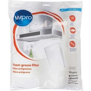 Enzo Wpro Afzuigkap vetfilter 47x97 cm 100g/m2 8203030