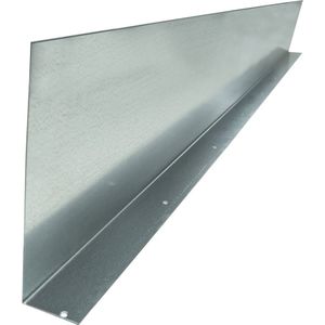 GB - Randkist - Staal - Verzinkt - 160x2000x1.5mm