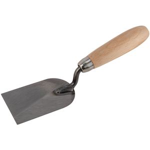 Connex - COX781005 - Plamuurmes - 60Mm - Gesmeed, Gehards en Geslepen