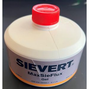 Sievert Soldeerwater | 320 ml voor titaniumzink, koper, RVS | 1 stuk - 427303 427303