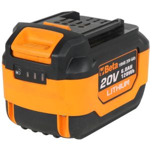 Beta - 1994B - Lithium-Ion Accu - 20V - 6Ah