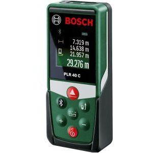 Bosch Groen PLR 40 C | Afstandsmeter | bluetooth | 40m - 0603672300