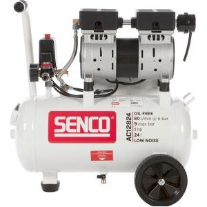 Senco AC 12824 | Geluidsarme compressor - AFN0035