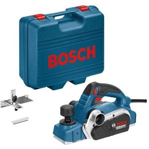 Bosch Blauw GHO 26-82 D Schaafmachine | 2.6mm 82mm 710w in Koffer - 06015A4300