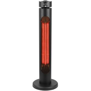 Eurom Terrasverwarmer Golden 2000 Shadow Tower - 335538