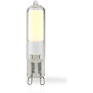Nedis LED-lamp G9 | 4 W | 400 lm | 2700 K | 1 stuks - LBG9CL2 LBG9CL2