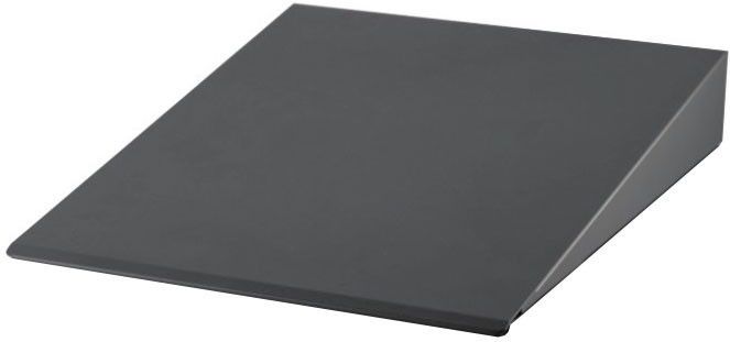 Allux - Dak Brick - Antraciet - 215Mm - Toebehoren voor Brick Brievenbussen