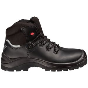 Safety Jogger - ACDC X430 S3 Z - Werkschoen - Halfhoog - Zwart - Metaalvrij