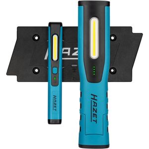 HAZET - LED Lampen Set 1979W2/3 - Draadloos Opladen - 3-Teilig - USB-C Kabel