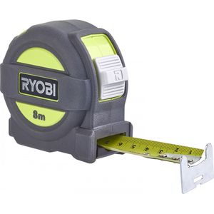 Ryobi RTM8M | 8m Rolmaat - 5132004361 - 5132004361