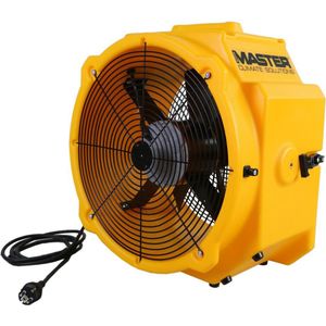 Master DFX20 Industriele Ventilator 285W - 6800 m³/h