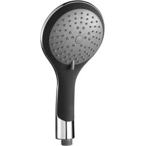 Schutte BROADWAY handdouche | 5 functies | zwart-chroom
- 60761