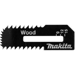 Makita Accessoires Zaagblad 53x18x0,55mm hout - B-49719 - B-49719