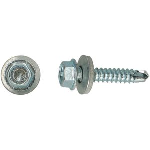 pgb-Europe PGB-FASTENERS | Zelfborende schroef BP nr1 Ø 4,80x19 Zn ZBG161001004800193