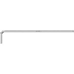 Wera 950 L HF Stiftsleutel, metrisch, verchroomd, met vasthoudfunctie, 3 x 126 mm - 05022120001
