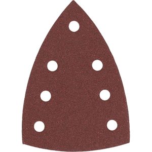 Milwaukee Accessoires Delta Schuurpapier | 100x147/7 HL G240 | 10 stuks - 4932492772